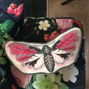 Moth Pillow